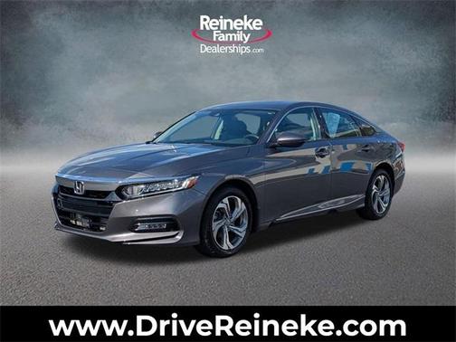 2019 Honda Accord EX-L