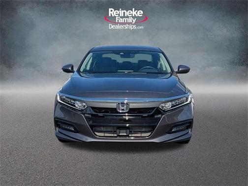 2019 Honda Accord EX-L