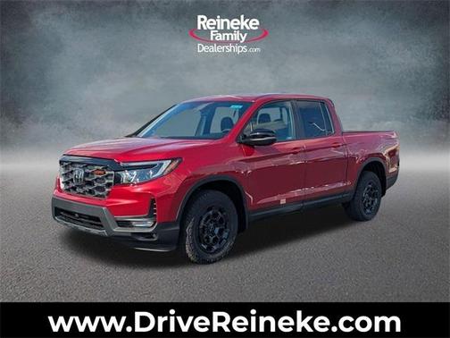 2026 Honda Ridgeline TRAILSPORT+