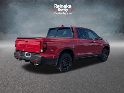 2026 Honda Ridgeline TRAILSPORT+