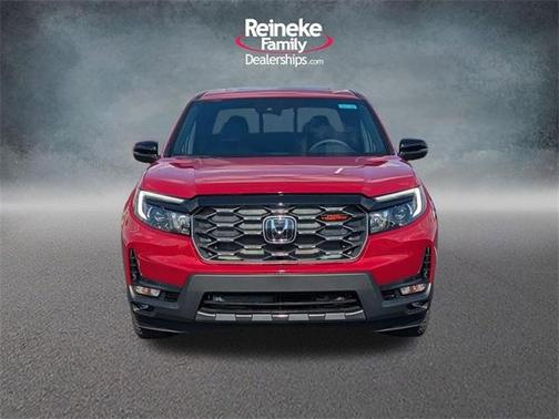 2026 Honda Ridgeline TRAILSPORT+