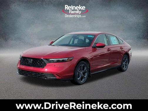 2026 Honda Accord Hybrid EX-L