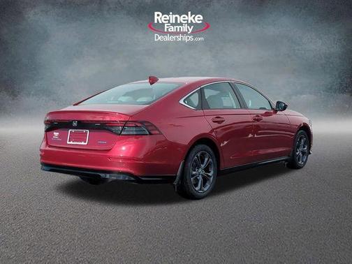 2026 Honda Accord Hybrid EX-L