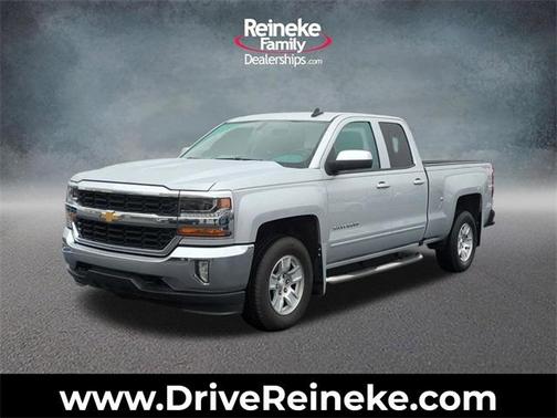 2016 Chevrolet Silverado 1500 LT
