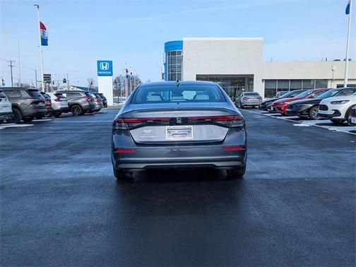 2023 Honda Accord LX