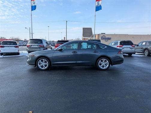 2023 Honda Accord LX