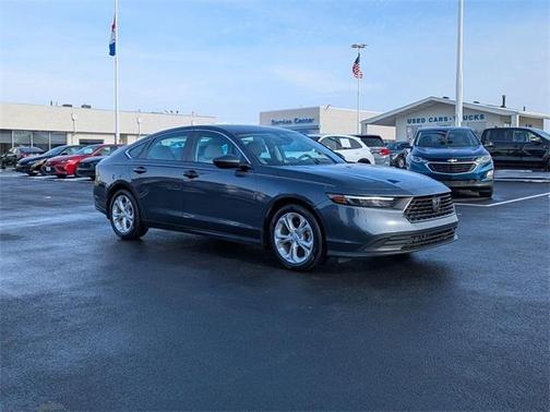 2023 Honda Accord LX