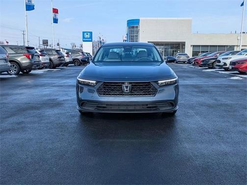 2023 Honda Accord LX