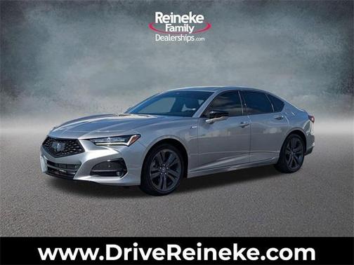 2022 Acura TLX A-Spec