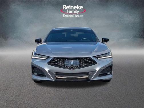 2022 Acura TLX A-Spec