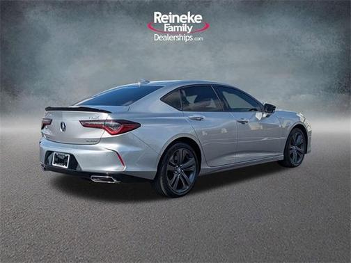 2022 Acura TLX A-Spec
