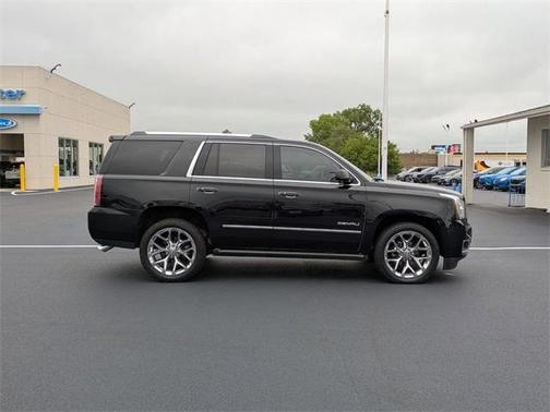 2016 GMC Yukon Denali