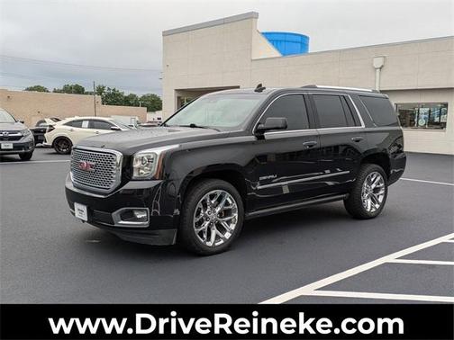 2016 GMC Yukon Denali