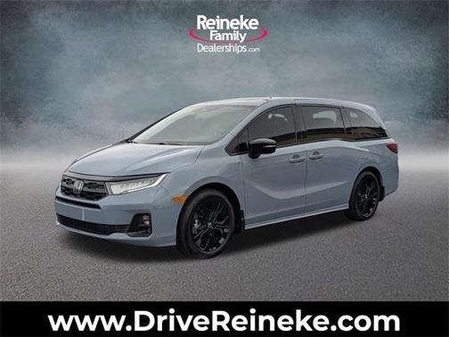 2025 Honda Odyssey Sport-L