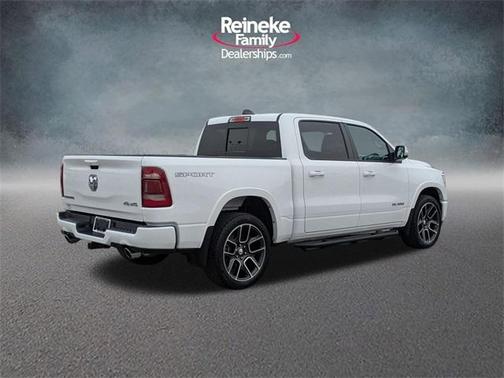 2021 RAM 1500 Laramie