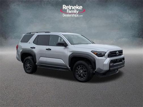 2025 Toyota 4Runner SR5