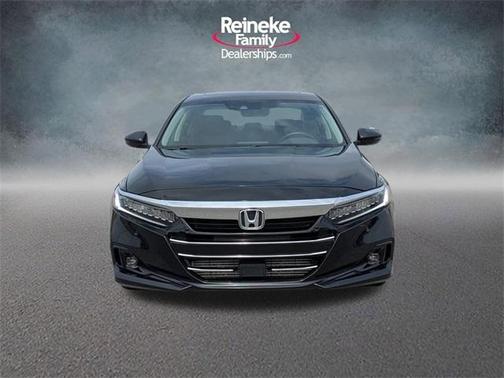 2021 Honda Accord Touring 2.0T
