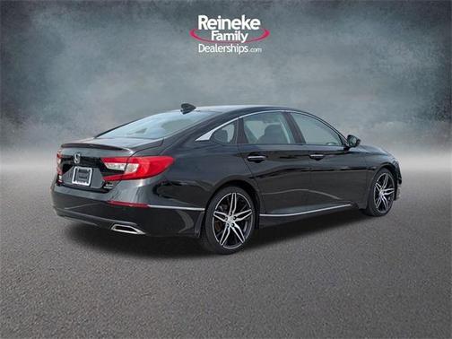 2021 Honda Accord Touring 2.0T