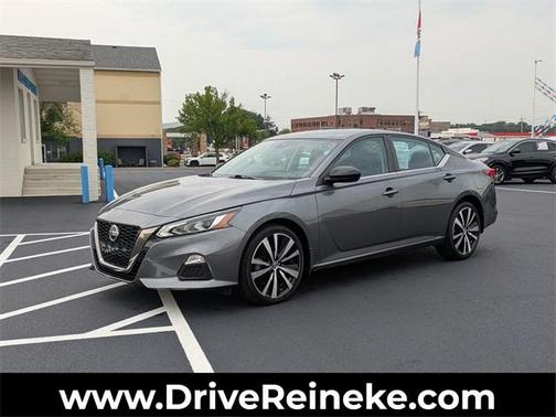 2020 Nissan Altima 2.5 SR