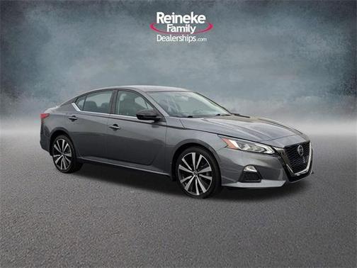 2020 Nissan Altima 2.5 SR