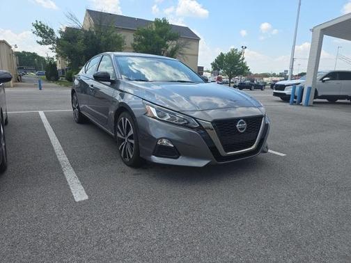 2020 Nissan Altima 2.5 SR