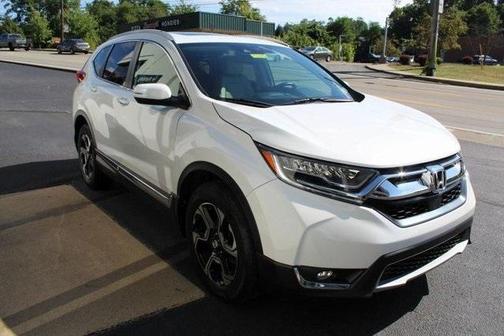 2019 Honda CR-V Touring