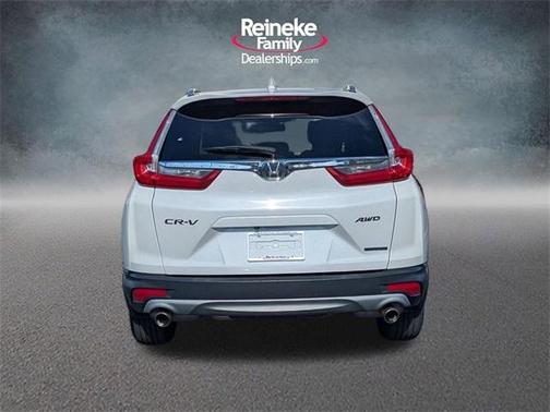 2019 Honda CR-V Touring