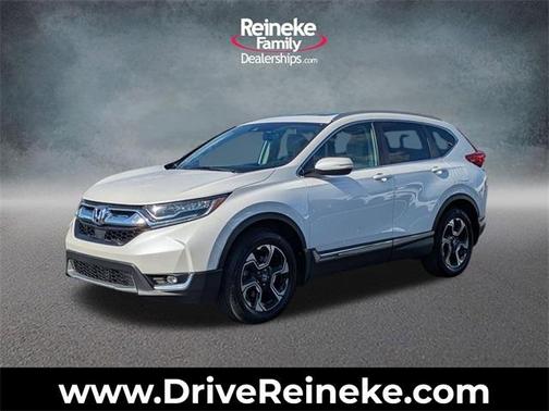 2019 Honda CR-V Touring