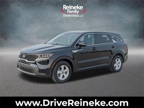 2021 Kia Sorento LX