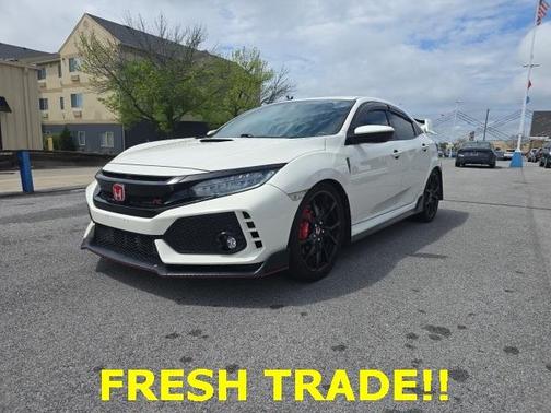 2018 Honda Civic Type R Touring