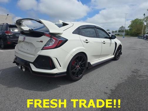 2018 Honda Civic Type R Touring