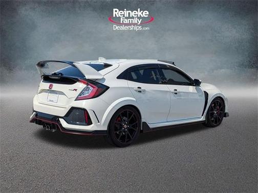 2018 Honda Civic Type R Touring