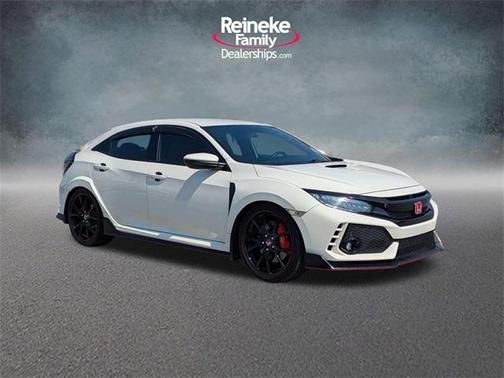 2018 Honda Civic Type R Touring