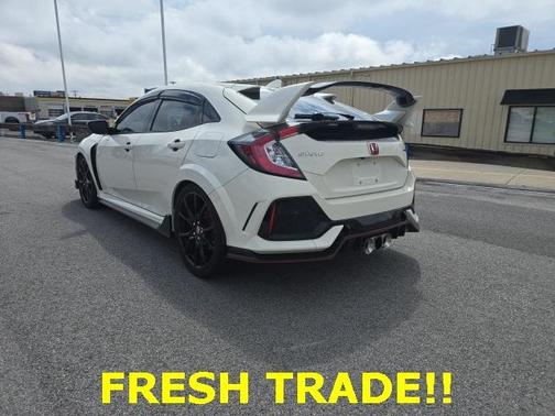2018 Honda Civic Type R Touring