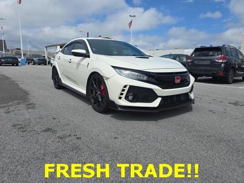 2018 Honda Civic Type R Touring