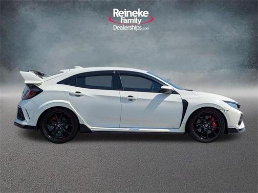 2018 Honda Civic Type R Touring