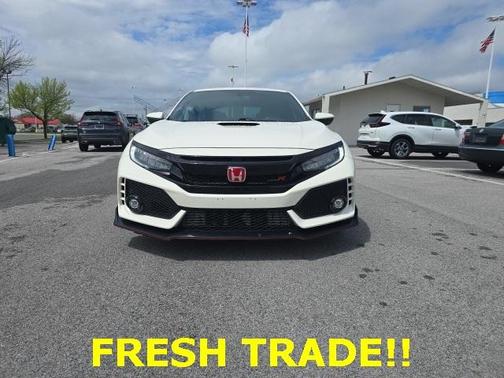 2018 Honda Civic Type R Touring