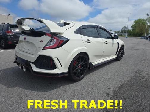 2018 Honda Civic Type R Touring