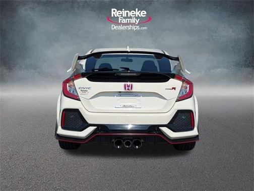 2018 Honda Civic Type R Touring