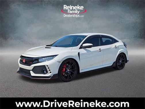2018 Honda Civic Type R Touring