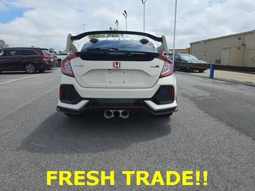 2018 Honda Civic Type R Touring