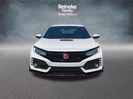 2018 Honda Civic Type R Touring