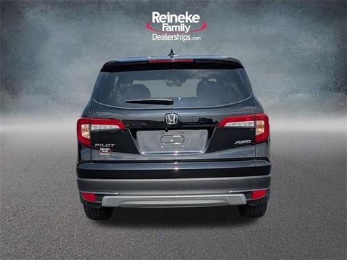 2022 Honda Pilot EX-L