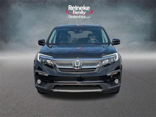 2022 Honda Pilot EX-L