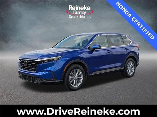 2023 Honda CR-V EX-L