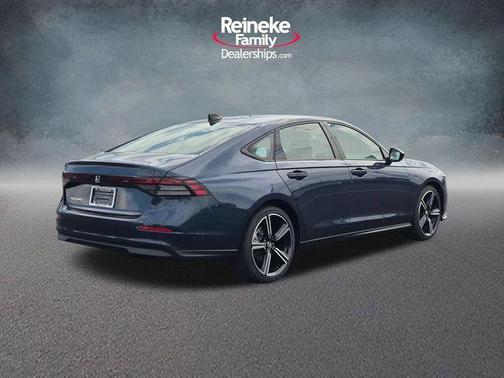 Canyon 2026 Honda Accord SE