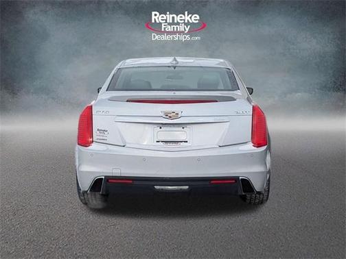 2018 Cadillac CTS 2.0L Turbo