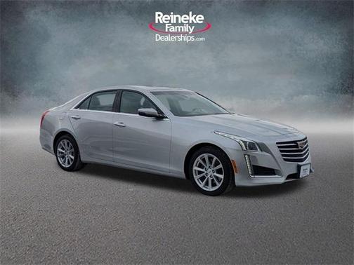 2018 Cadillac CTS 2.0L Turbo