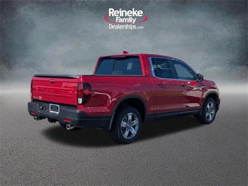 2025 Honda Ridgeline RTL