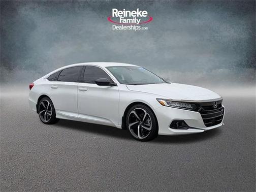 2022 Honda Accord Sport 1.5T